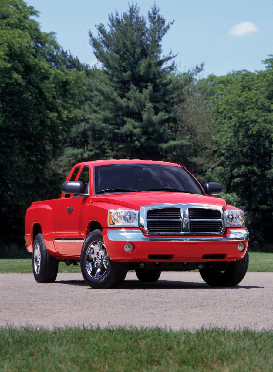  Dodge Dakota 2005 года  (фото 26 из 43)